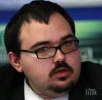 Петър Кичашки: Решението на КСНС е безобразие и цинизъм