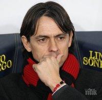 Де Йонг е казал на Пипо Инздаги, че не става за треньор