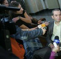 Петьо Петров-Еврото с нов опит да напусне съдебната система