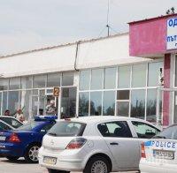 В КАТ-Пловдив прикрили шофьор, убил човек на пътя