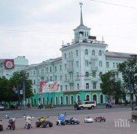 Луганск: Украинските силоваци нищо не са изтеглили