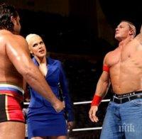 Русев отново загуби от Джон Сина