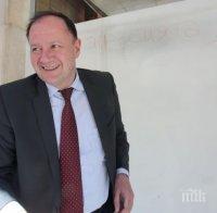 Миков напусна заседанието на КСНС