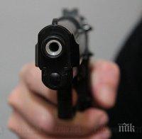 Мъж стреля с газов пистолет във Варна
