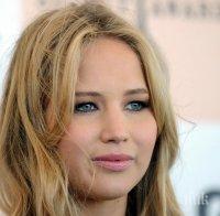 Дженифър Лорънс отказа среща с принц Хари
