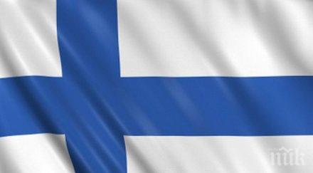 фанландия взривиха дълбочинна бомба предупреждение неизвестен обект