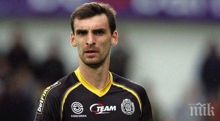 кошмар играч локерен бори живота сърдечен удар време мач