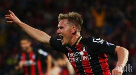 борнемут влезе висшата лига първи път историята