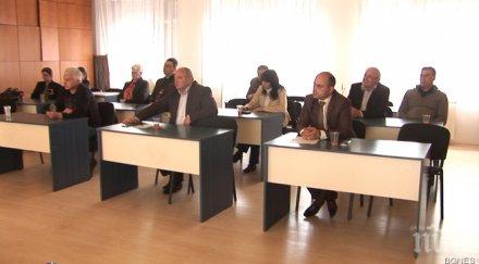 преустановена дейността болници онкоболни