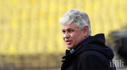 стойчо стоев лудогорец знаят какъв мач чака