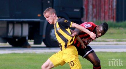 жълто черните възстановителна тренировка мача локо софия