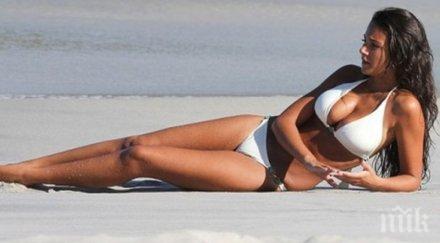 сексапилната жена света