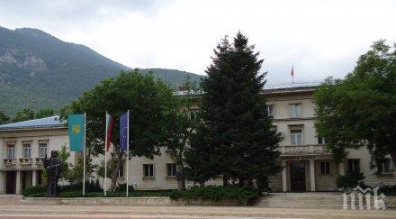 нсорб провежда свое заседание враца