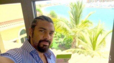 арестуваха бивш световен шампион бокс дубай