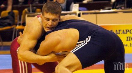 даниел александров треньорите върнаха борбата