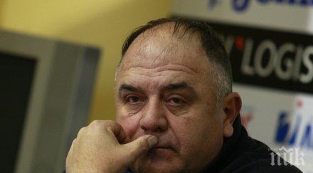 сектор можем без лудогорец