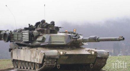 наблюдателите донбас шок танкове пуцат 300 метра тях