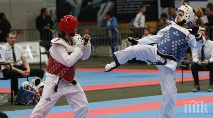 българия рекорден брой състезатели таекуон itf италия