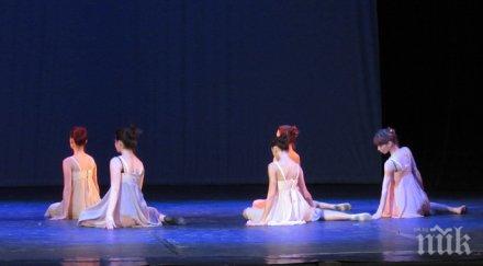 русенският балет сменя класиката джаз шансон латино