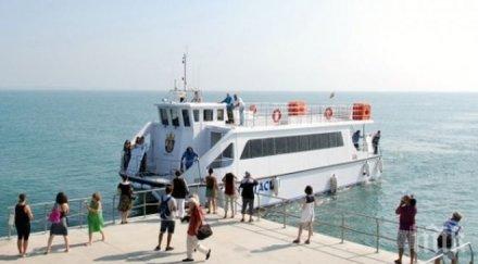 супермодерна техника община бургас следи чистотата черно море