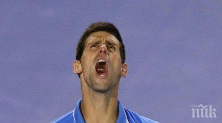 джокович отказа участие мадрид