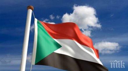 омар башир беше преизбран президент судан