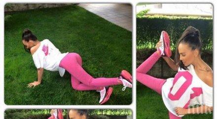 копие николета лозанова прави биляна йотовска