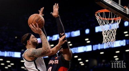 бруклин изравни резултата серията атланта