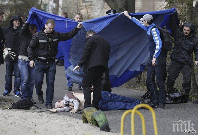 Киберцентър на НАТО участвал в преследването на украински дисиденти 