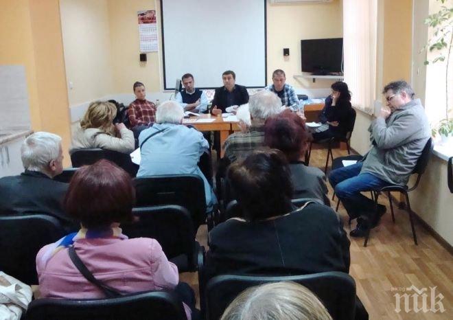 Васил Самарски: Стандартите за лява политика в местната власт отличават БСП от другите партии