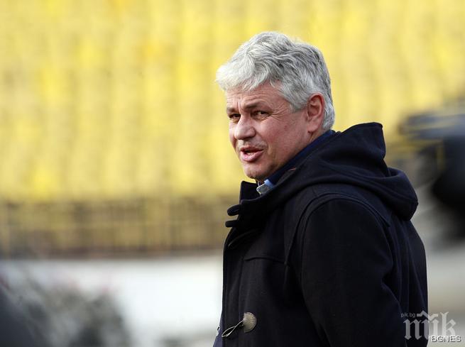 Стойчо Стоев: Лудогорец знаят какъв мач ги чака