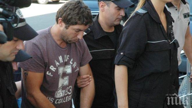 Повдигат още едно обвинение срещу полицая, който премаза до смърт 11-месечната Красимира