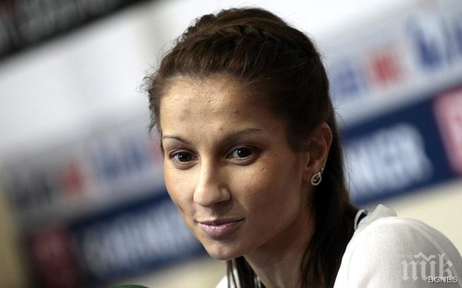 Симона Пейчева открива Национална Универсиада Пловдив 2015