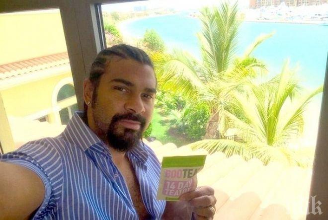 Арестуваха бивш световен шампион по бокс в Дубай