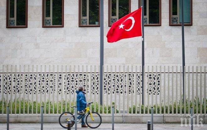 Греъм Уотсън: Правораздаването в Турция е смехотворно