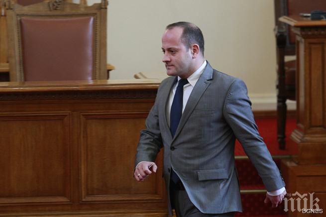 Радан Кънев: Ненчев получи силна подкрепа, а не искане за оставка