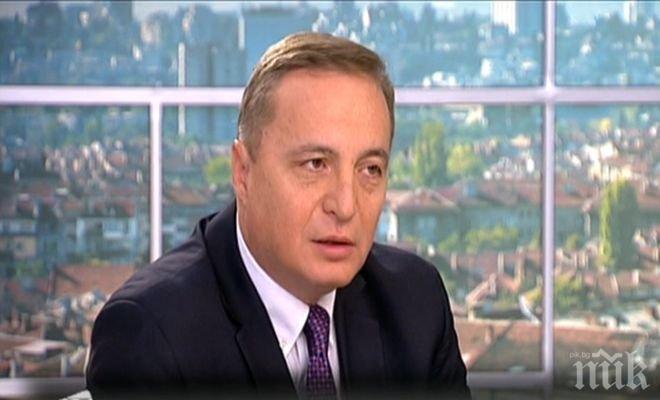 Шефът на Сметната палата: Проверяваме две партии
