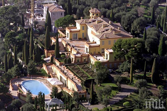 Продават райското имение Лагуна бийч за 75 милиона долара