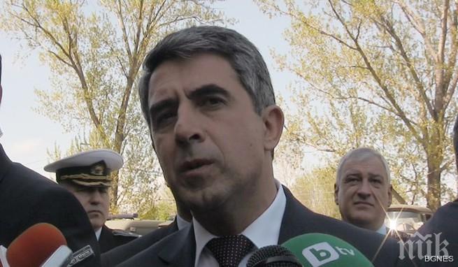 Плевнелиев: Газовите връзки с Гърция и Румъния сa приоритет