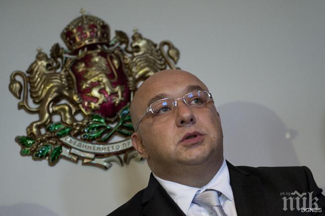 Кралев: Спираме фиктивните  медицински прегледи на спортистите