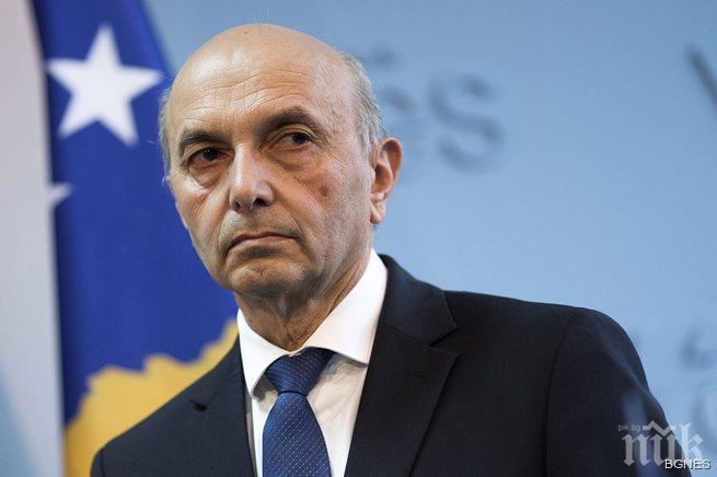 Премиерът на Косово: Сърбия трябва да отговаря за чудовищните си престъпления