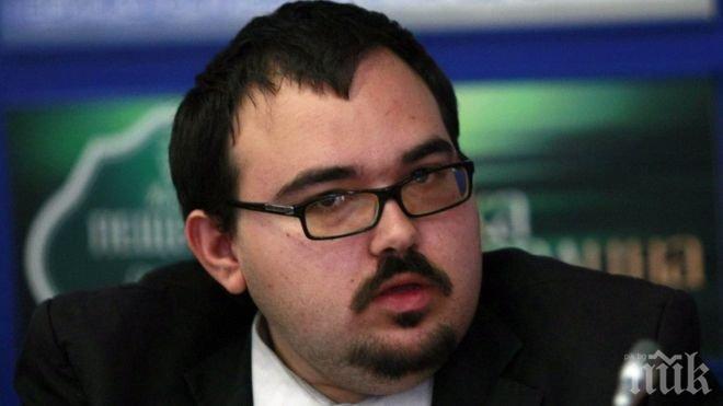 Петър Кичашки: Решението на КСНС е безобразие и цинизъм