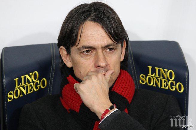 Де Йонг е казал на Пипо Инздаги, че не става за треньор