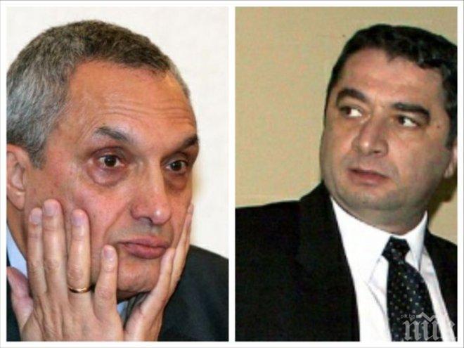 Емануил Йорданов за скандала с Костов пред ПИК: Действал е на принципа на Вежди Рашидов Мои са си парите, искам си ги