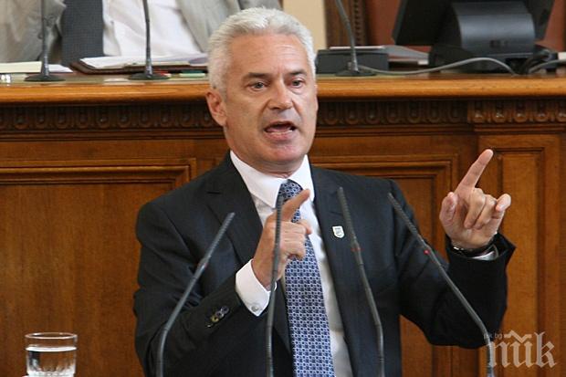 Сидеров в „Неделник“: Турция ще пази небето ни