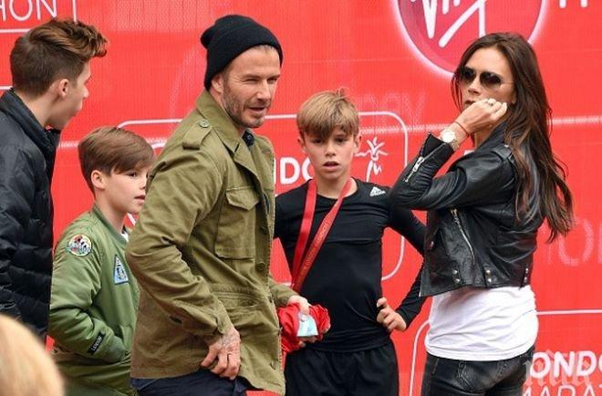 Дейвид Бекъм вдига грандиозно парти в Мароко за ЧРД

