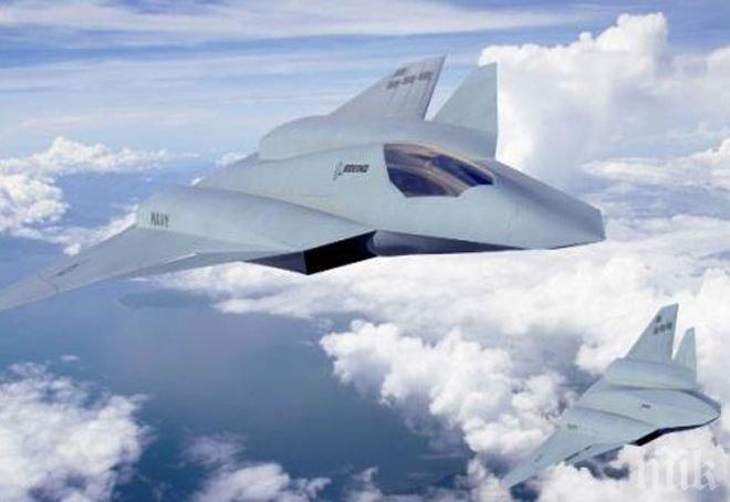 САЩ и техните съюзници са нанесли 31 авиационни удара по „Ислямска държава“