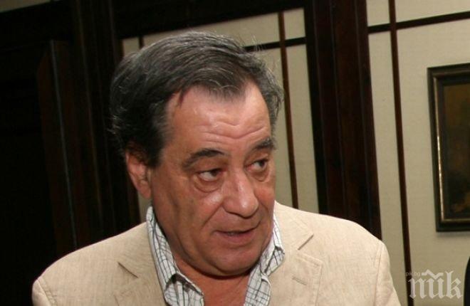 Проф. Миланов възмутен: Садо-мазо бяха кадрите с битото бебе