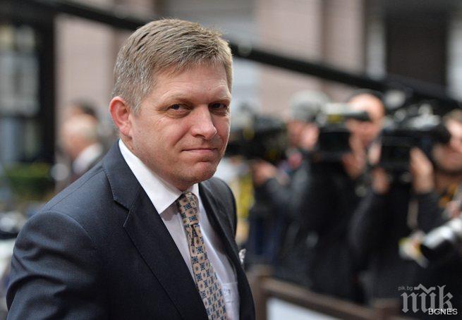 Роберт Фицо ще присъства на честванията за 9 май в Москва