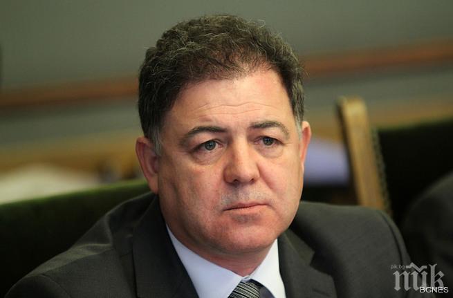 Ненчев: На КСНС получихме сериозна подкрепа